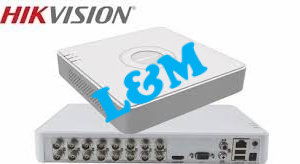 Hikvision 16 channel dvr(DS716HGHI-M1)