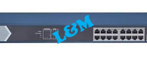 Hikvision DS-3E0518P-E/M 16-Port Gigabit Switch