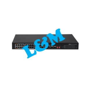 Dahua 24 Port Switch (PFS3226-24ET-240)