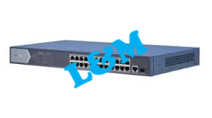 Hikvision DS-3E0526P-E/M 24 Port Switch