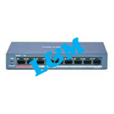 Hikvision DS-3E0510P-E/M 8 Port Gigabit Switch