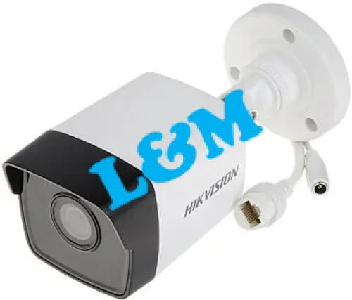 Hikvision DS-2CD1043GO-I 4MP IP Camera Bullet
