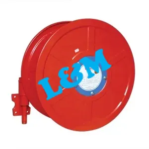 Omex 19mm Swinging Hose Reel
