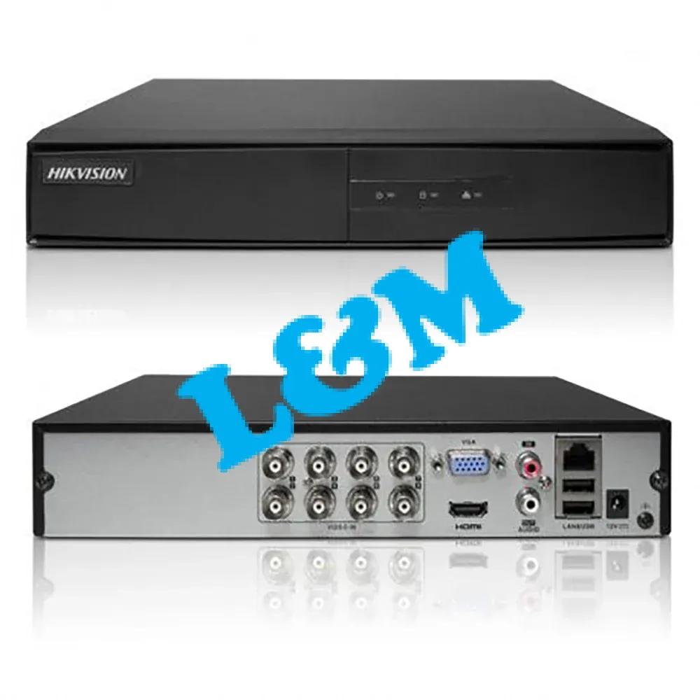 Hikvision DS-7208HQ Channel DVR