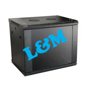 9U Network Cabinet