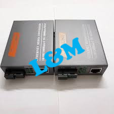 Netlink fiber Optic Media converter