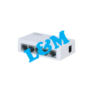 Dahua PFS3005-5ET-L-V2 5-Port Switch