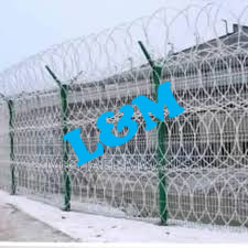 Razor Wire 730mm