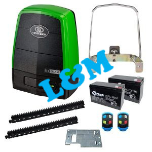 D6 Smart Sliding Gate