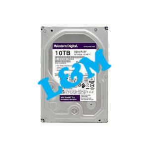 10TB Purple Surveillance Hard Drive Disk