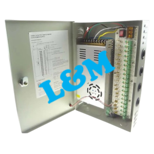 30A CCTV Power Supply (Closed) 