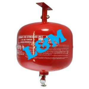 12Kg Automatic DCP Fire Extinguisher