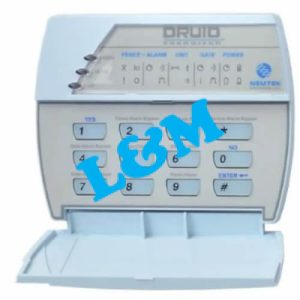 Nemtek Druid 1 Zone Keypad