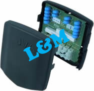 Dual Lightning Diverter JVA
