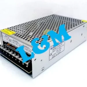 20Amps CCTV Power Supply Open
