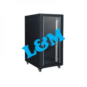 22U 600 x 1000 Network Cabinet