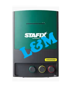 Stafix 4600w Electric Fence Energiser