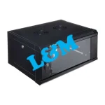 4U 600 x 450 Network Cabinet