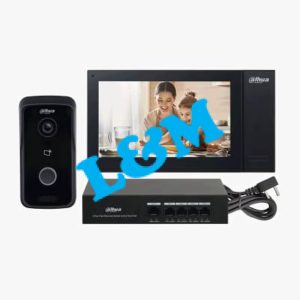 Dahua Intercom IP Video Kit