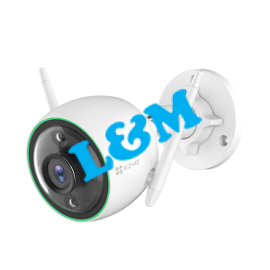 Ezviz C3N Outdoor Smart Camera