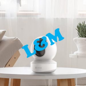 EZVIZ TY1 360-degree Panoramic