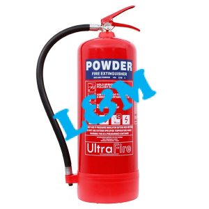 9KGs Dry Powder Fire Extinguisher