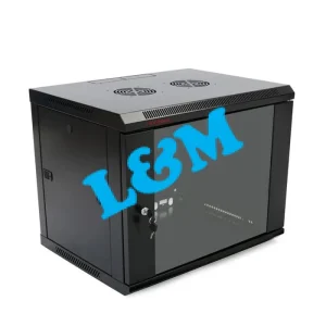 6U 600 x 450 Network Cabinet
