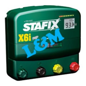 Stafix x6i Unigizer