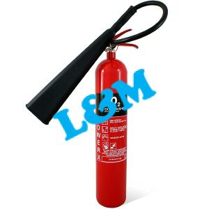 5Kgs CO2 Fire Extinguisher