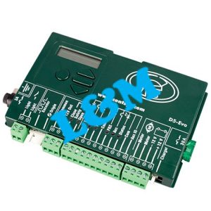 Centurion D5 Evo Panel