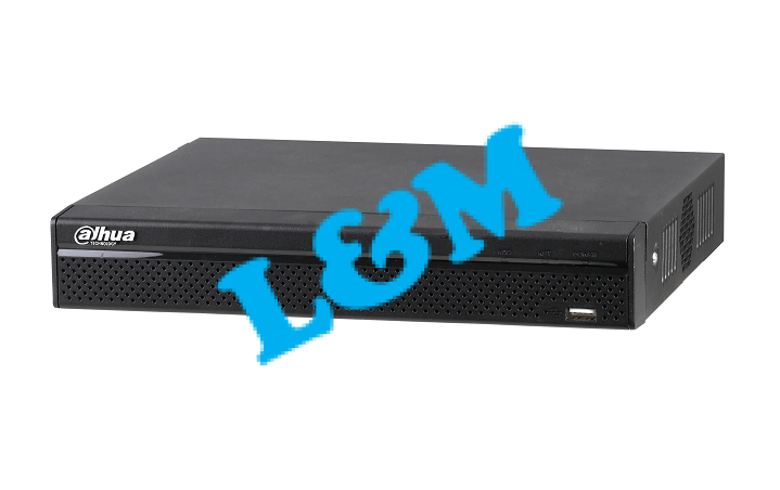 DAHUA DH-XVR1B08 8 Channel Penta-brid DVR
