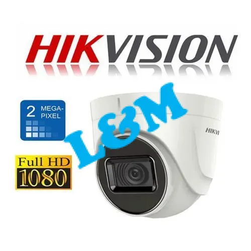 Hikvision Full HD 1080p Dome