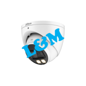 5MP Smart Dual Light HAC-HDW1500T-IL-A Eyeball Camera