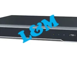 Hikvision 16-Channel NVR