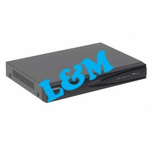 Hikvision 4CH NVR DS-7604NI-KI/4P