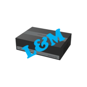Hikvision DS-E04HGHI-D 4 Channel eDVR