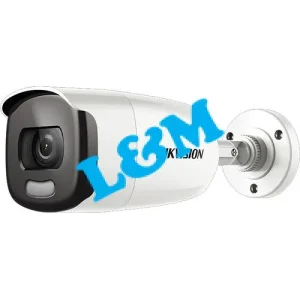 Hikvision 1080P Turbo HD ColorVu camera