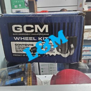 GCM centurion wheel kit