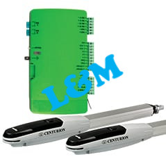 Vantage Linear Swing Gate Operators