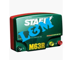 Stafix M63R Mains Energizer