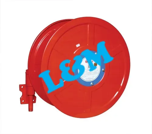 Omex 19mm Swinging Hose Reel
