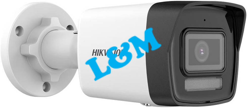 Smart Hybrid 2mp IP Camera(DS-2CD1023G2-LIU)