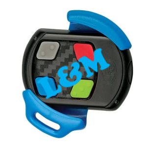 Centurion Nova Remote with 4 Buttons