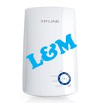 TP-Link TL-WA850RE 300Mbps Universal Wi-Fi Range Extender