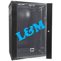 18U Cabinet 600mm*450mm