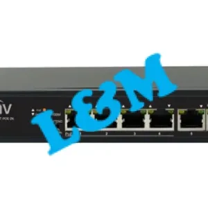 Uniview 4 Port POE Switch