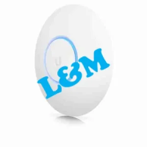 Ubiquiti UniFi WiFi 6 Lite Access Point (U6-Lite)
