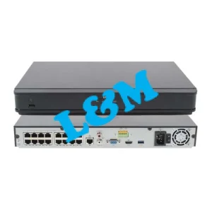 UNV 16 PoE Channel NVR