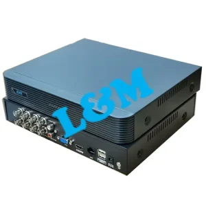 UNV 8 Channel DVR