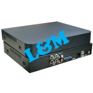 UNV 4 Channel DVR
